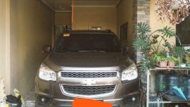 Chevrolet Trailblazer 2015 for sale in Las Pinas