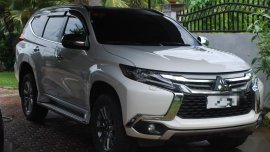 2016 Mitsubishi Montero Sport for sale in Panabo