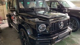 2019 Mercedes-Benz G-Class for sale in Quezon City