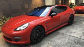 2010 Porsche Panamera for sale in Muntinlupa 