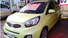 2015 Kia Picanto for sale in Manila