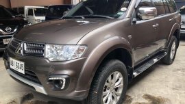 2015 Mitsubishi Montero Sport for sale in Quezon City 