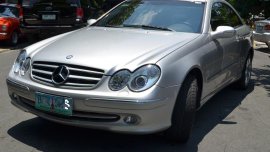 2005 Mercedes-Benz CLK for sale in Makati 