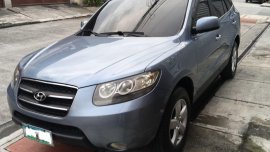 2008 Hyundai Santa Fe for sale in Quezon City