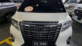 2017 Toyota Alphard for sale in Pasig 