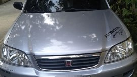 Honda City 2001 for sale in Quezon City 