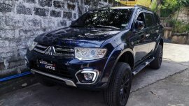 2014 Mitsubishi Montero Sport for sale in Quezon City