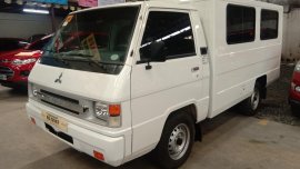 2017 Mitsubishi L300 for sale in Quezon City 