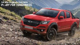 2020 Chevrolet Colorado Automatic Diesel for sale 