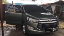 Toyota Innova 2018 for sale in Quezon City 