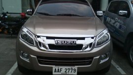 2015 Isuzu D-Max for sale in Mandaue 