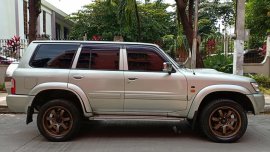 Used 2003 Nissan Patrol Automatic Diesel for sale 