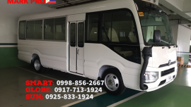 Brand New 2020 Toyota Coaster for sale in Manila 