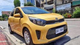 Used Kia Picanto 2019 for sale in Antipolo