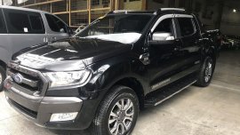 2018 Ford Ranger for sale in Quezon City