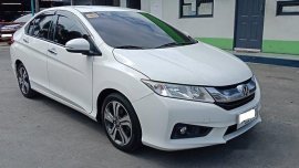 Selling White Honda City 2014 in Meycauayan