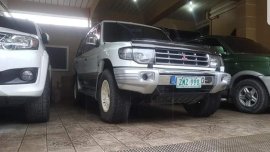 2002 Mitsubishi Pajero for sale in Bulacan