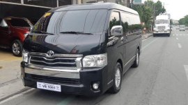 2016 Toyota Hiace for sale in Quezon City
