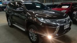 2016 Mitsubishi Montero for sale in Quezon City 