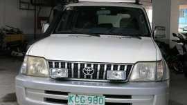 1998 Toyota Land Cruiser Prado for sale in Makati 