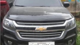 2017 Chevrolet Colorado for sale in Quezon City