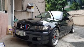 2004 Bmw 3-Series for sale in Quezon 
