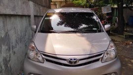 Toyota Avanza 2014 for sale in Valenzuela 