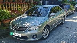 2012 Toyota Corolla Altis for sale in Manila