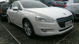 2015 Peugeot 508 for sale in Cainta