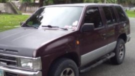 Nissan Terrano 1996 for sale in Parañaque 