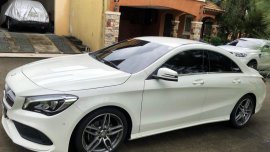 Used Mercedes-Benz 2017 for sale in Quezon City