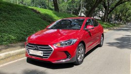 Hyundai Elantra 2019 for sale in Quezon City