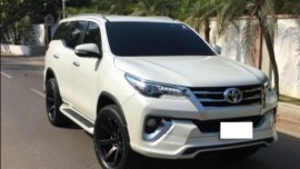 2016 Toyota Fortuner for sale in Manila