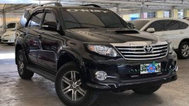 2015 Toyota Fortuner for sale in Manila