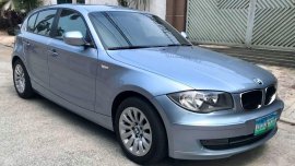 2013 Bmw 1-Series for sale in Quezon City