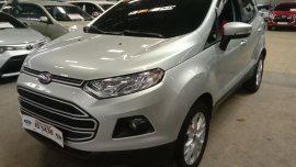 2017 Ford Ecosport for sale in Quezon City 