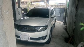 2012 Toyota Fortuner for sale in San Fernando