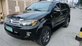 2009 Toyota Fortuner for sale in Quezon City