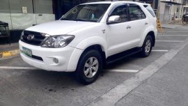 2007 Toyota Fortuner for sale in Pasig