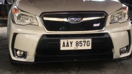2014 Subaru Forester for sale in Manila