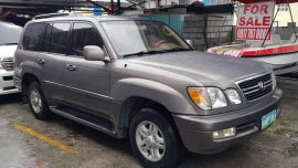 2001 Lexus Lx for sale in Mandaluyong