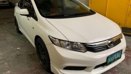 2013 Honda Civic for sale in Quezon City