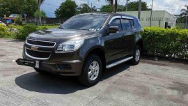 Brown Chevrolet Trailblazer 2015 Automatic Diesel for sale