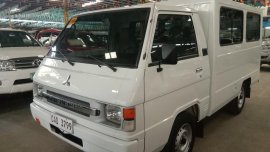 2016 Mitsubishi L300 for sale in Quezon City 