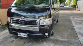 2018 Toyota Hiace for sale in Makati 