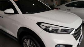 Selling Hyundai Tucson 2019 Automatic Diesel