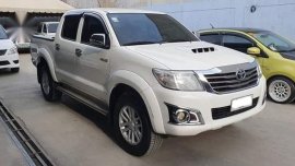 2014 Toyota Hilux for sale in Mandaue 