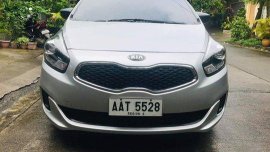 Sell Silver 2015 Kia Carens Manual Diesel 