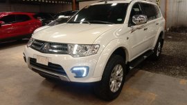 2015 Mitsubishi Montero for sale in Quezon City 