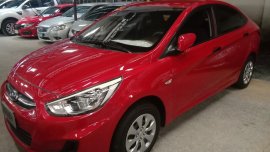 2017 Hyundai Accent for sale in Quezon City 